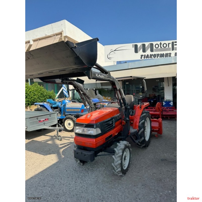 Kubota '08 GL 241