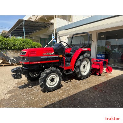 Mitsubishi '10 MT 226