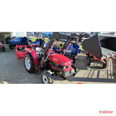 Mitsubishi '10 MT 251