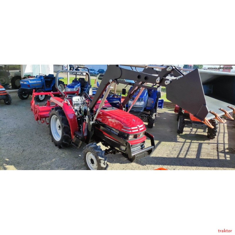 Mitsubishi '10 MT 251