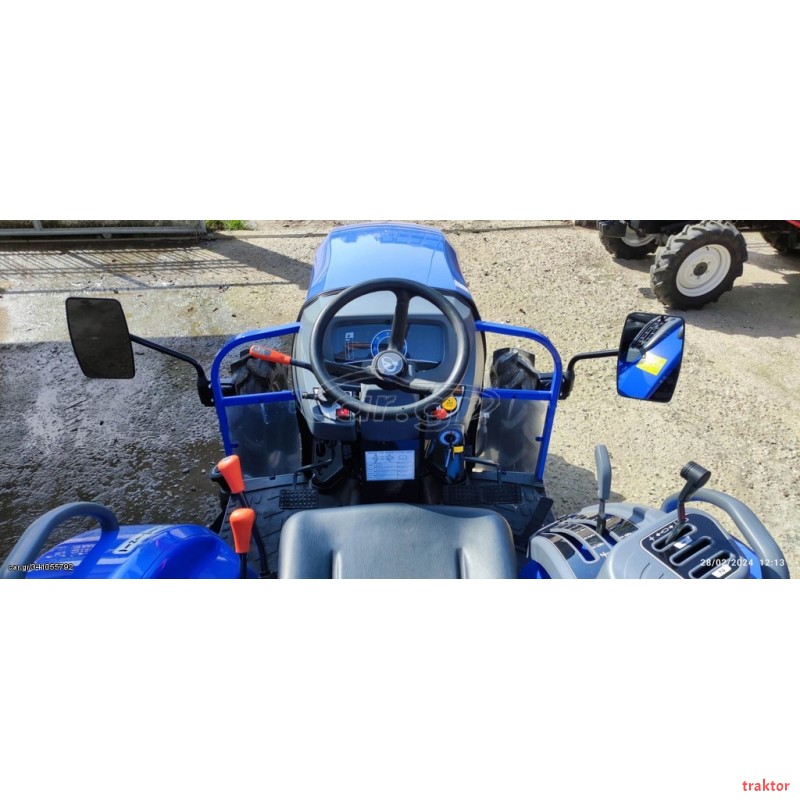 Iseki '24 TLE 4550