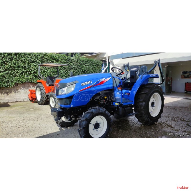 Iseki '24 TLE 4550