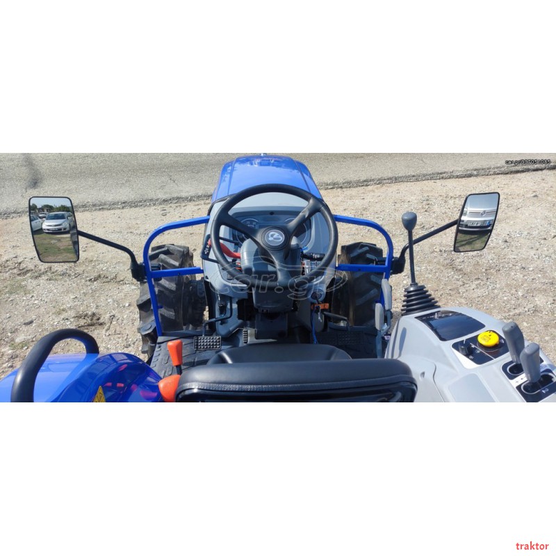 Iseki '23 TG6687