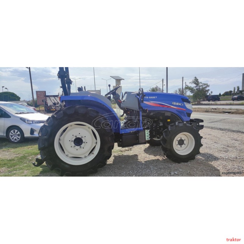 Iseki '23 TG6687