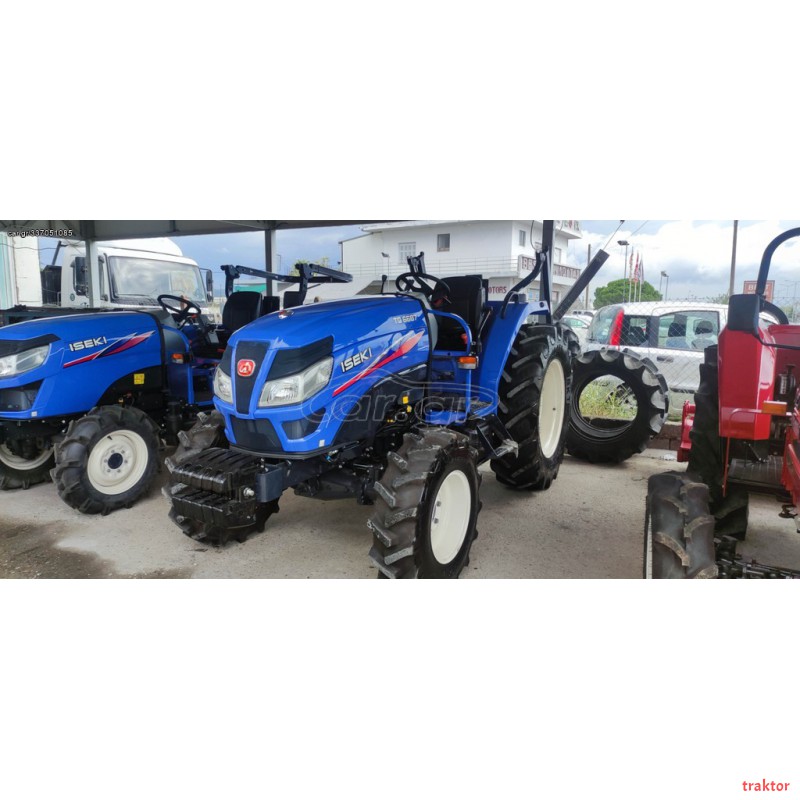 Iseki '23 TG6687