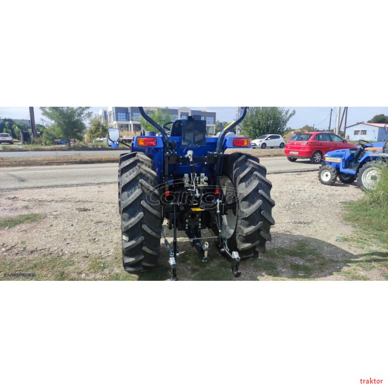 Iseki '23 TG6687