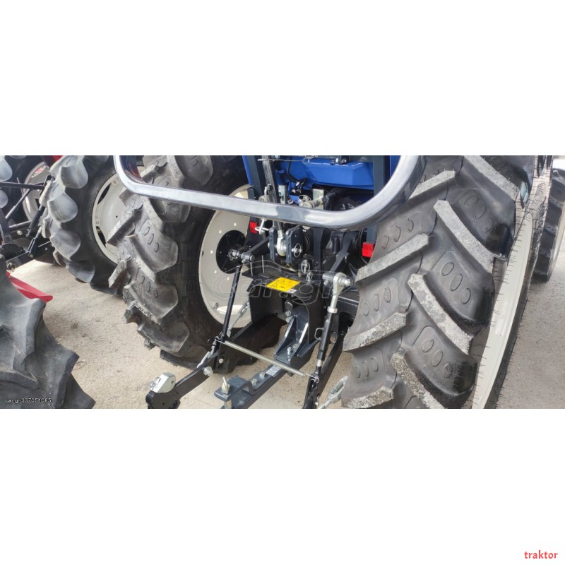 Iseki '23 TG6687