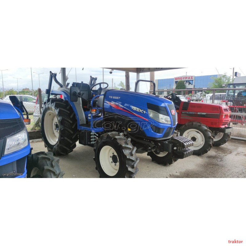 Iseki '23 TG6687