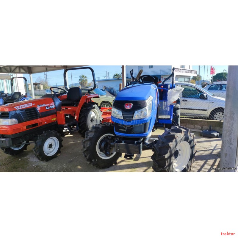 Iseki '21 TLE4490