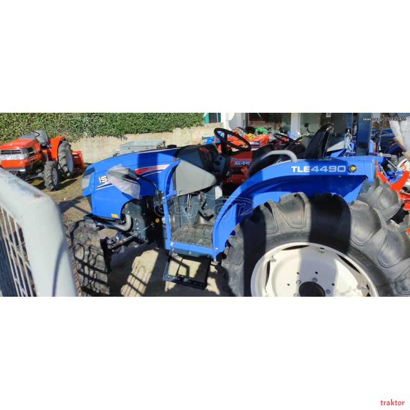 Iseki '21 TLE4490