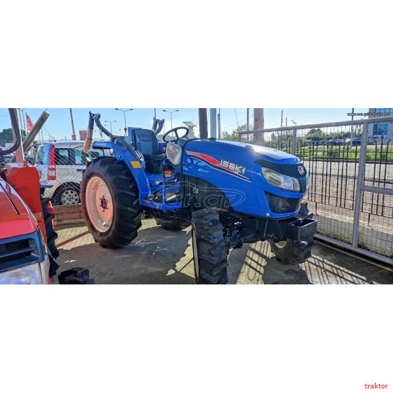 Iseki '21 TLE4490