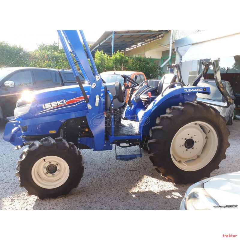 Iseki '20 TLE4490