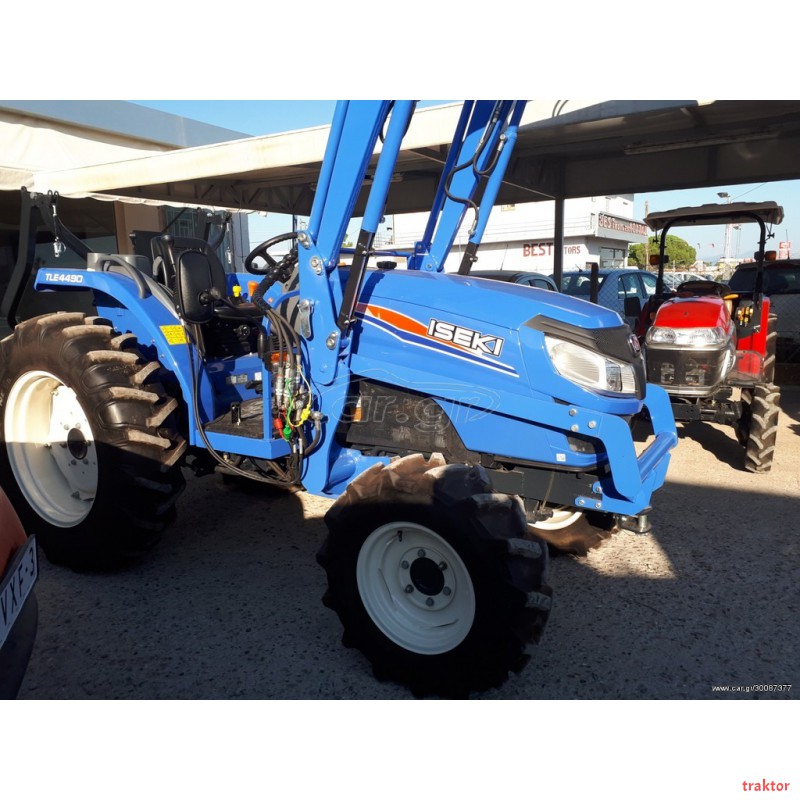 Iseki '20 TLE4490