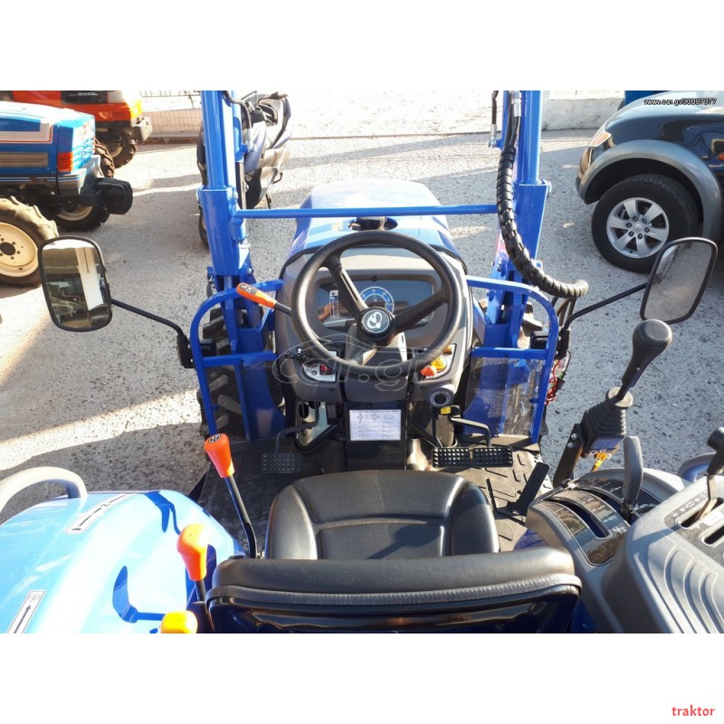 Iseki '20 TLE4490