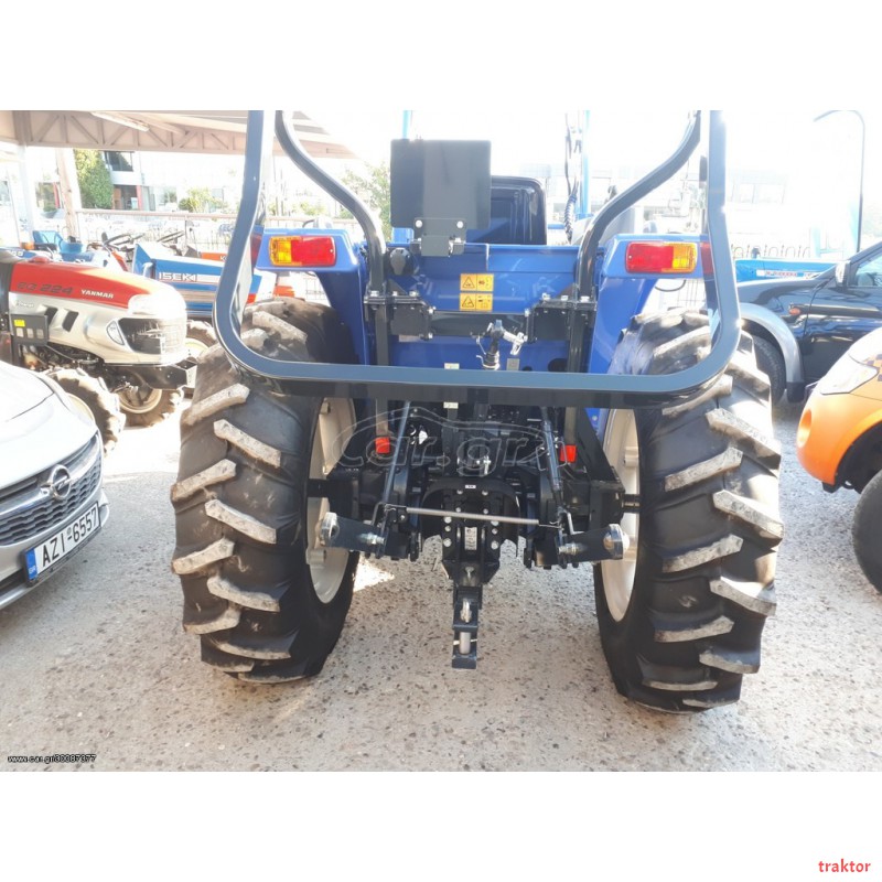 Iseki '20 TLE4490