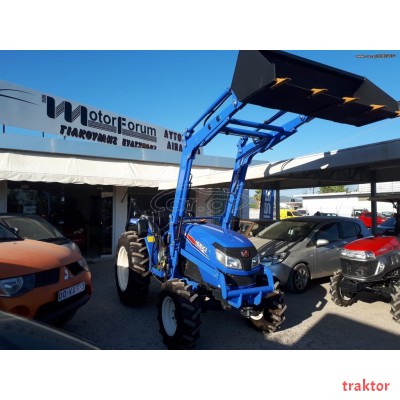 Iseki '20 TLE4490