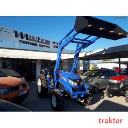 Iseki '20 TLE4490