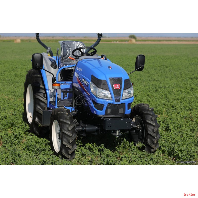 Iseki '20 TG6375