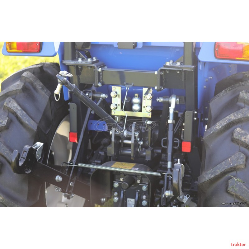 Iseki '20 TG6375