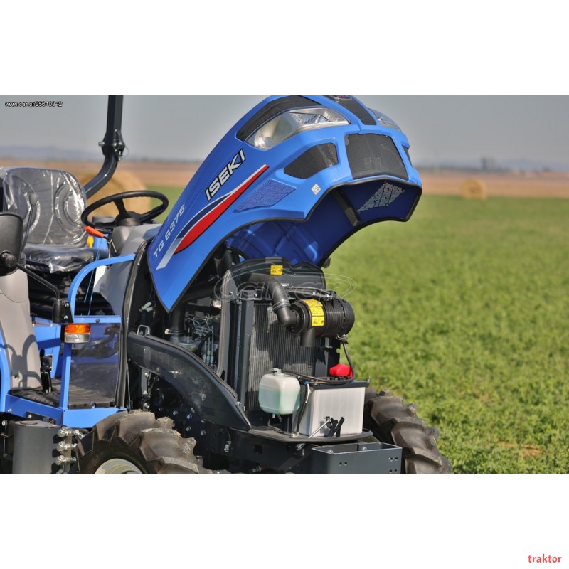Iseki '20 TG6375