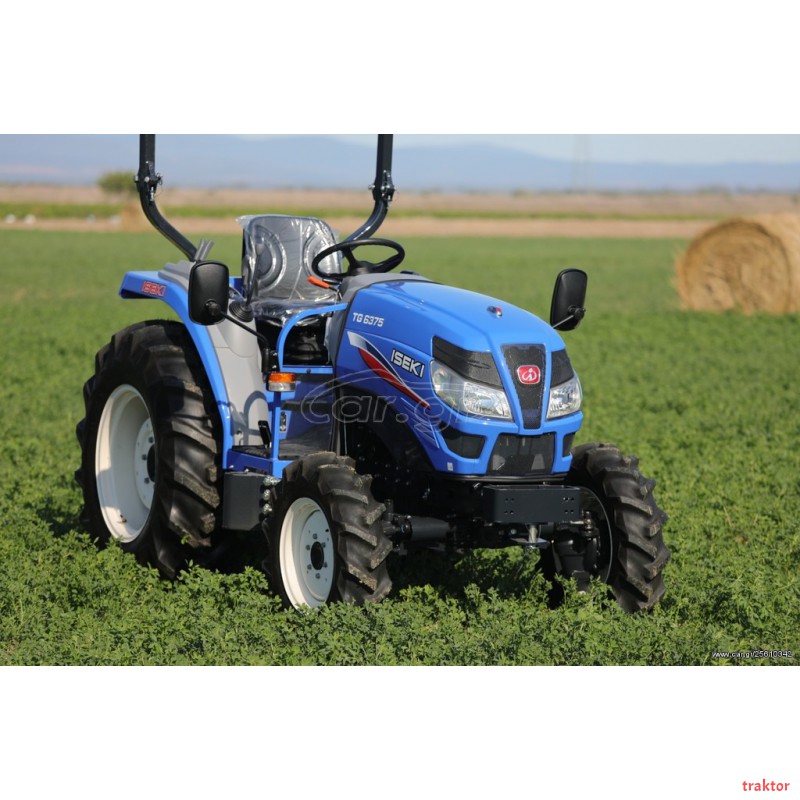 Iseki '20 TG6375
