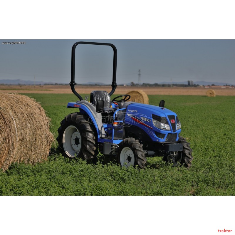 Iseki '20 TG6375