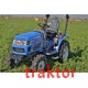 Iseki '20 TM3267