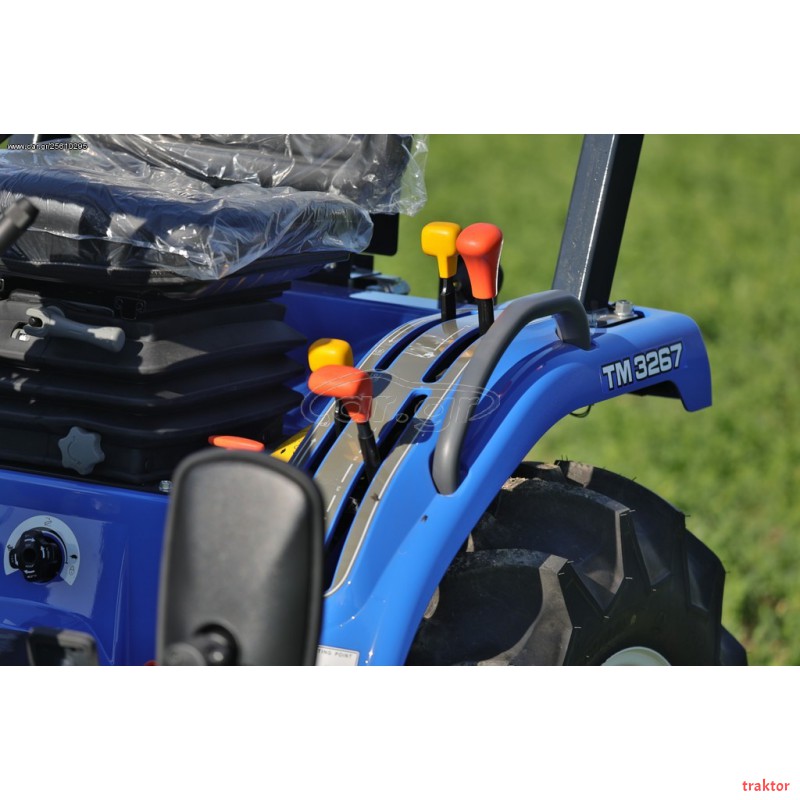 Iseki '20 TM3267