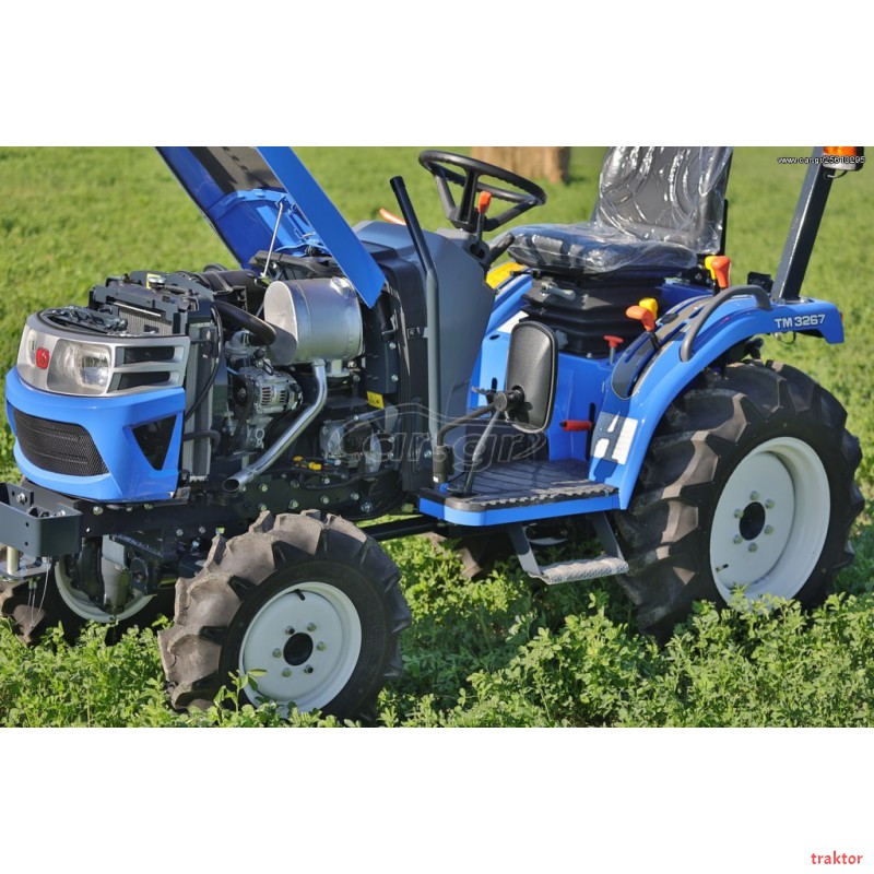 Iseki '20 TM3267