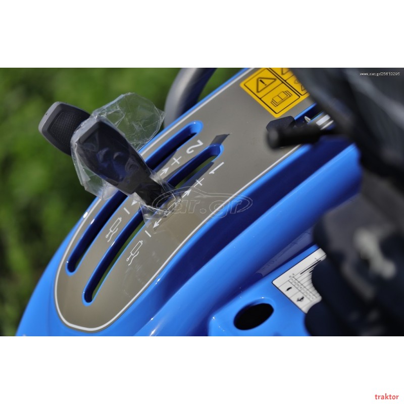 Iseki '20 TM3267