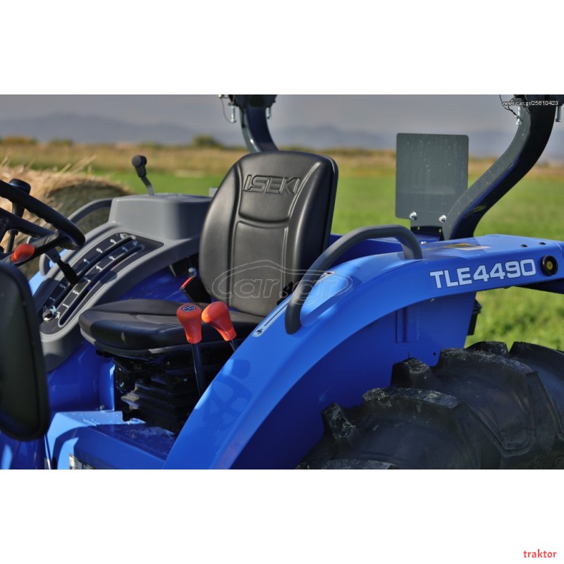 Iseki '20 TLE4490