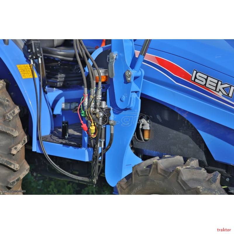 Iseki '20 TLE4490