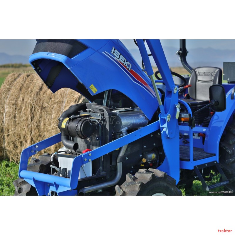 Iseki '20 TLE4490