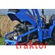 Iseki '20 TLE4490