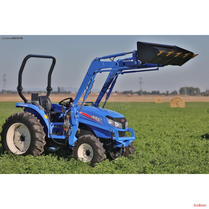 Iseki '20 TLE4490