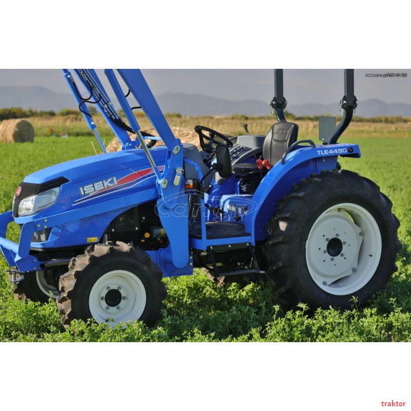 Iseki '20 TLE4490