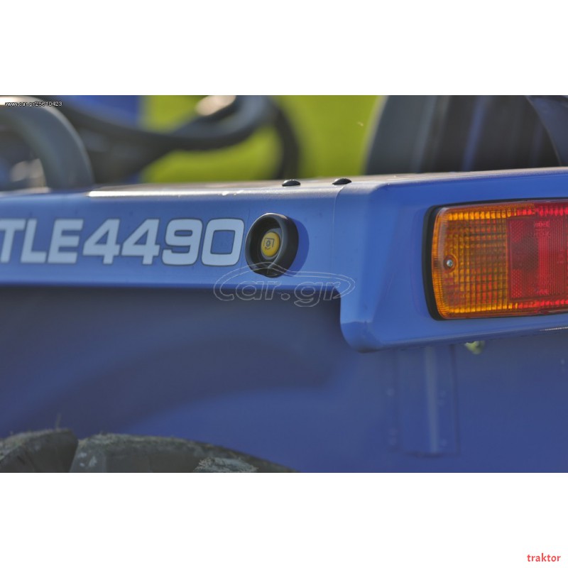 Iseki '20 TLE4490