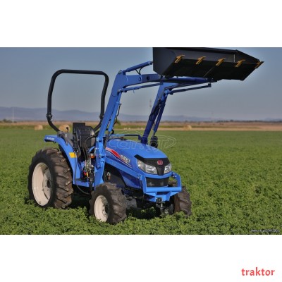 Iseki '20 TLE4490