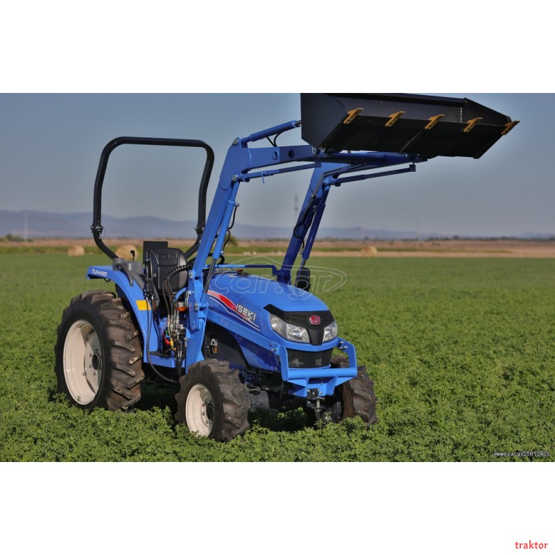 Iseki '20 TLE4490