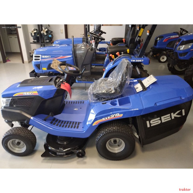 Iseki '23 sxg 218