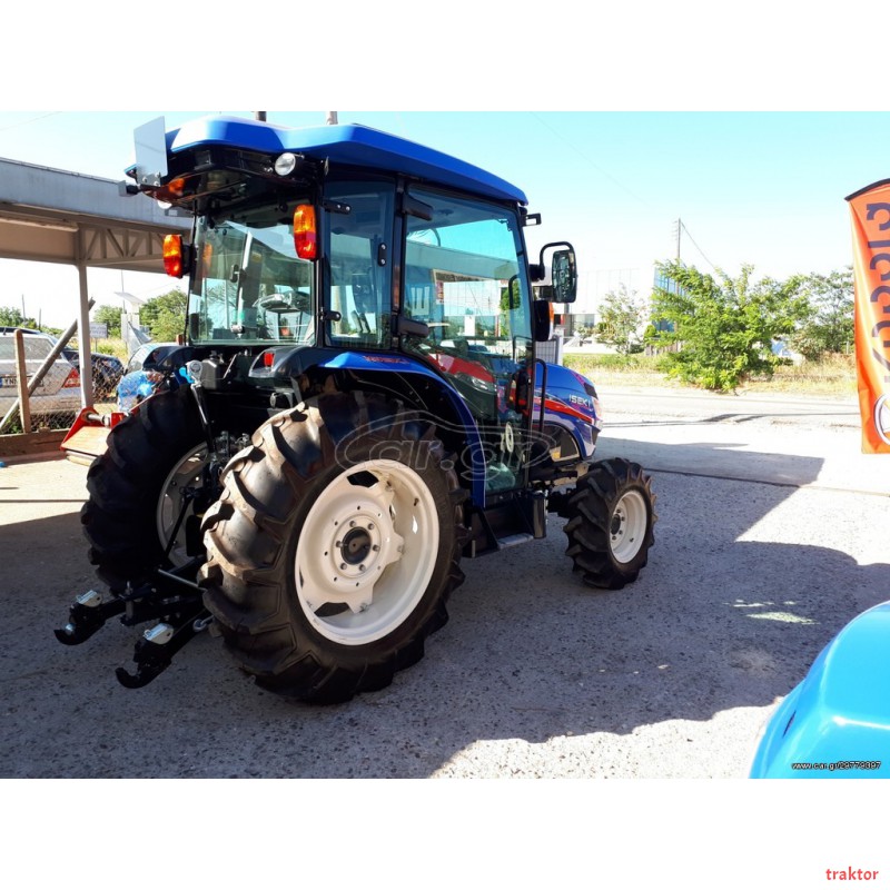 Iseki '20 TG6675