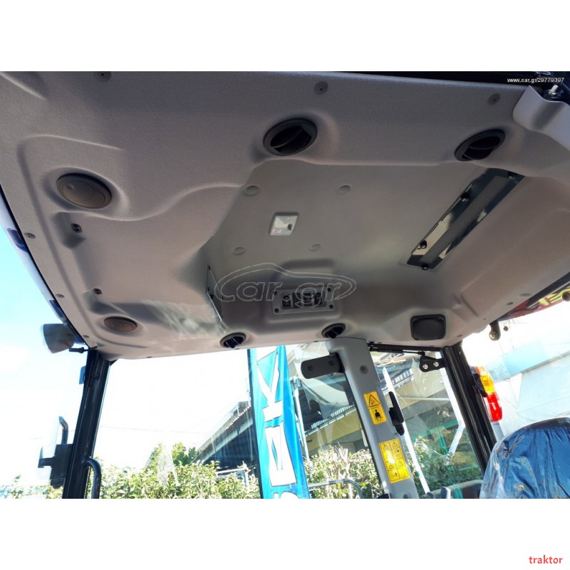 Iseki '20 TG6675