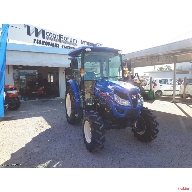 Iseki '20 TG6675