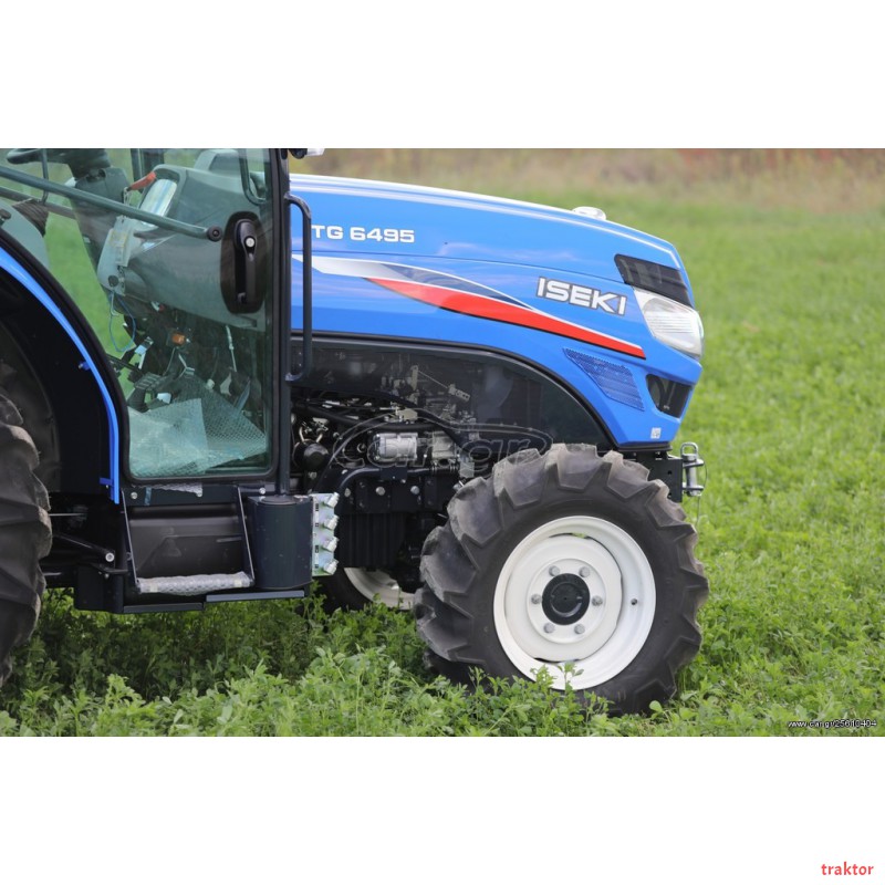 Iseki '20 TG6495
