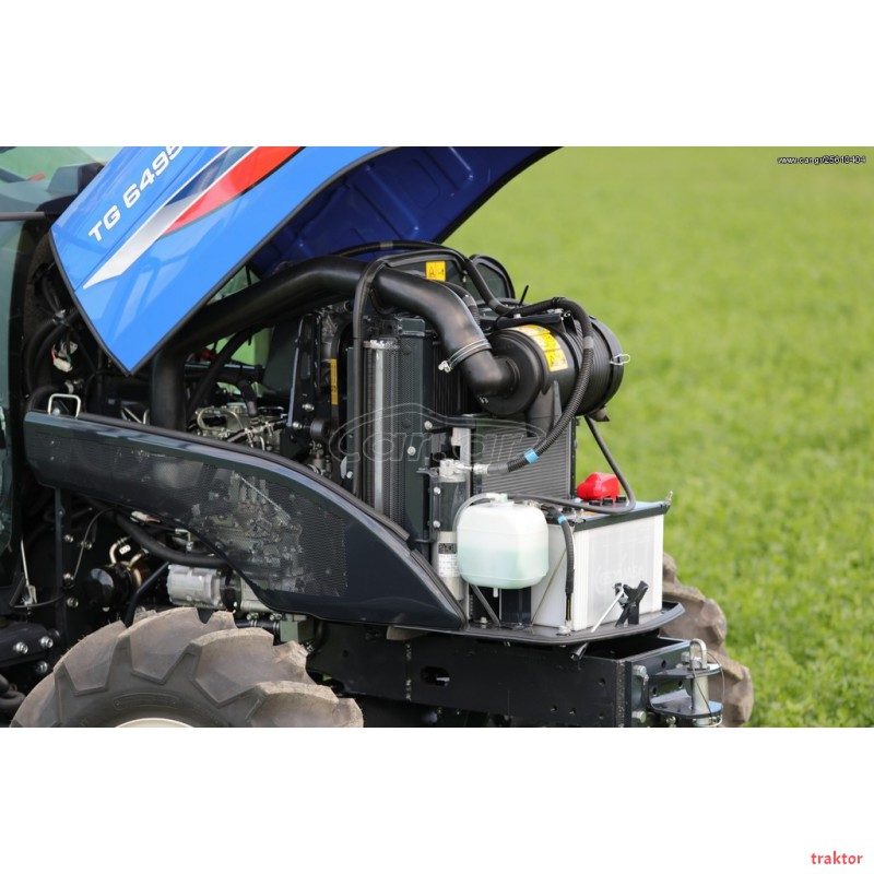 Iseki '20 TG6495