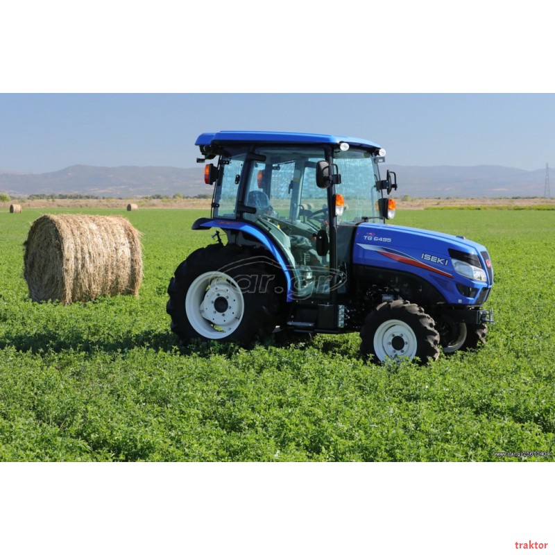 Iseki '20 TG6495