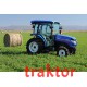 Iseki '20 TG6495