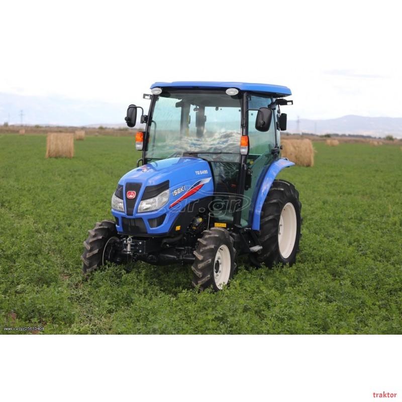 Iseki '20 TG6495