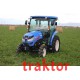 Iseki '20 TG6495