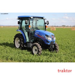 Iseki '20 TG6495